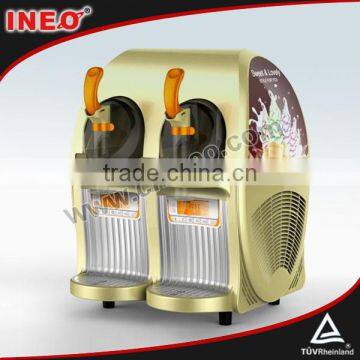 Small Table Top Soft Serve Ice Cream Machine