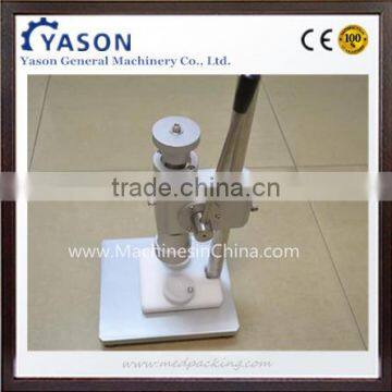 Glass Bottle Aluminum Cap Sealing Machine photo-2