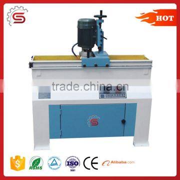 China new sharpening machine MG207 Manual Linear Sharpening Machine of straight blade making