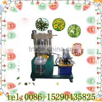 6YY peanut oil press machine