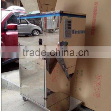 999g Weighing and Filling Machine for Powder or Particle or Bean or Seed or Tea photo-2