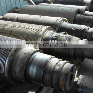 Large Aluminum Rollers