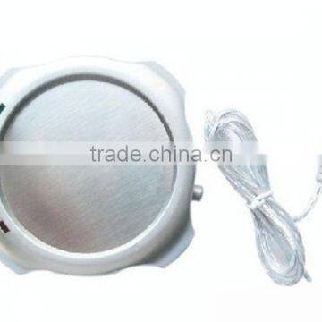 4 Port USB Hub Usb Cup Warmer Usb Coffee Warmer Pad Usb Mug Warmer Usb Glass Pad USB Hub Cup Warmer photo-3