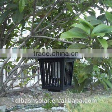 Solar Powered LED Mosquito Killer 0.1W 20LM Light photo-3
