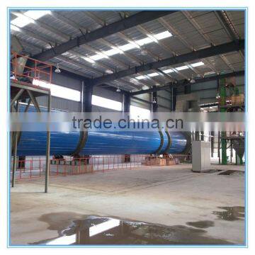 Rotary Drum Lees Dryer With Good Price!