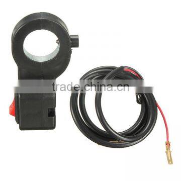 7/8inch Handlebar Motorcycle Scooter ATV Headlight ON-OFF Kill Switch photo-5