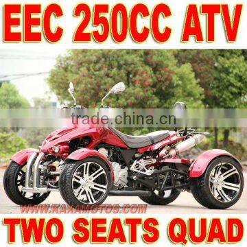 250cc Loncin Engine ATV