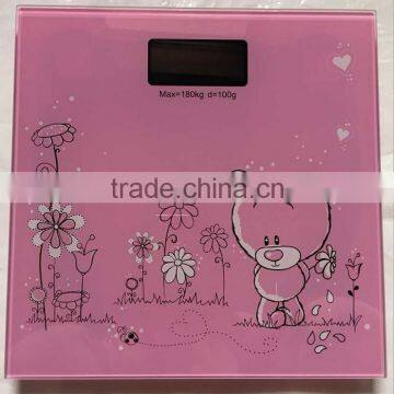 Low Price Digital Weight Bathroom Body Scale photo-2