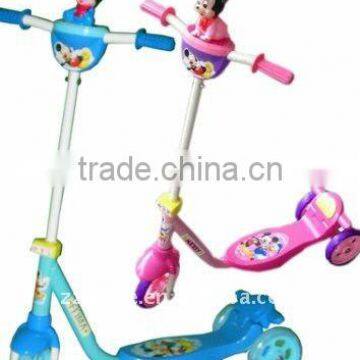 Hot sale kick scooter child scooter 3 wheel scooter