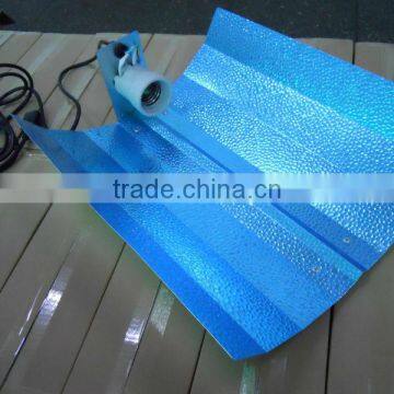 Grow light reflector hood aluminum hydroponics