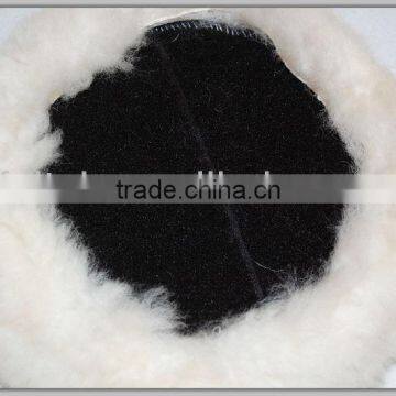 Pure Sheep Wool Polishing Pad Manufacturer