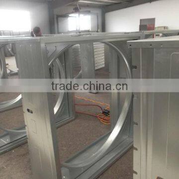 2015 Hot Sale Water Air Cooling Fan for Greenhouse Cooling Pad photo-3