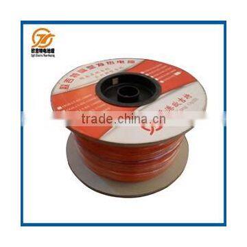 2mm thickness Underfloor Heating Cable for Ceramic tile, Marble, Wooden floor