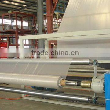 Low Cost Plastic Tunnel Greenhouse for Used Poultry Farm photo-6