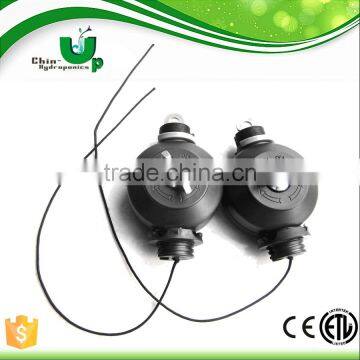 indoor garden growing easy roller / grow yoyo with adjustable hangers