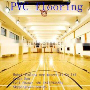 3D PVC Vinyl Flooring in Rolls photo-5