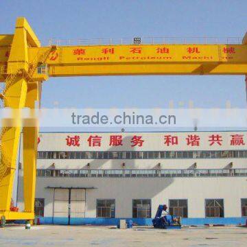 electric hoist gantry Crane