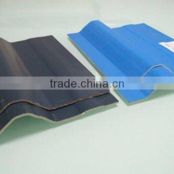 APVC sheet, roofing tile,PVC corrugated sheet,PVC wave sheet,plastic roofing tile, plastic panel