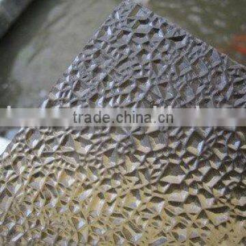 PC Embossed Sheet,polycarbonate Solid Sheet,plexiglass photo-2