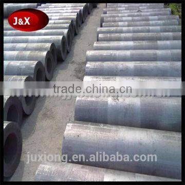 Graphite Electrode With Low Price and Nipple photo-4