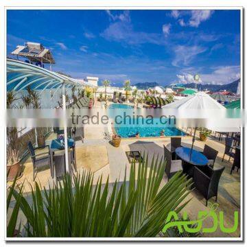 Audu Phuket Sunshine Hotel Project Resort Sun Bed