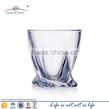 300ml twist souvenir ice shot glass