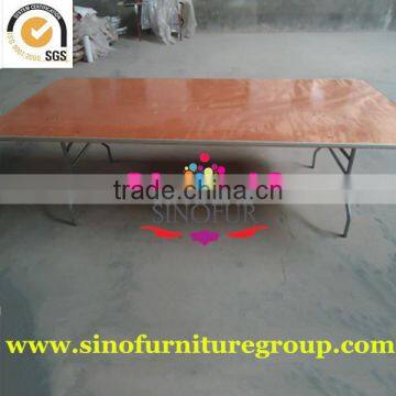 Made from SinoFur big sale outdoor table