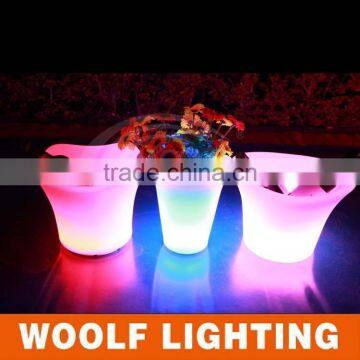 Led Lighting Commercial Bottle Ice Bucket photo-3