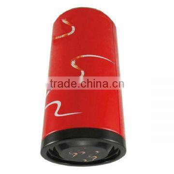 Round Gift Box Tin photo-6