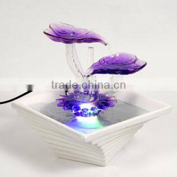 Geomantic Omen Ornaments Table Water Fountain photo-2