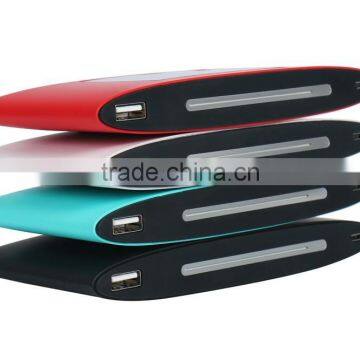 2015 Newest 8000mAh Power Bank With Digital Photo Frame / LED Display photo-2