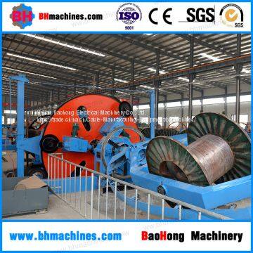 CLY1250/1+9 Stranding and Laying up Usage Electric Wire Cable Making Machinery photo-4