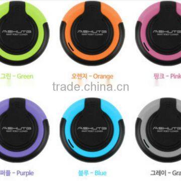 New Design Cute Universal Mobile Phone Screen Cleaner With CR2032 Button Battery and 6 Colors for Optional photo-6