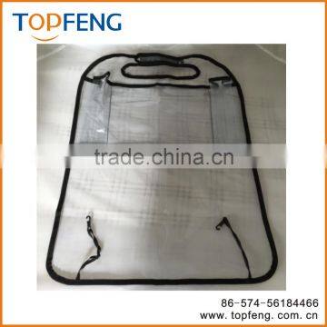 PVC Car Back Seat Protector Organizer/Back Seat Cover/Back Seat Organizer