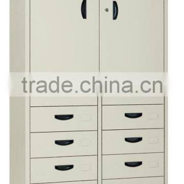 2 doors 12 drawer file cabinet medical drawers cabinets