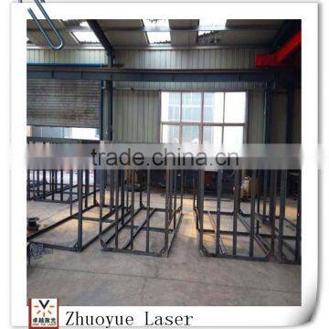 Contact Supplier Chat Now! Steel Laser Cutting Service Metal Part/mild Steel Grate and Frame photo-3