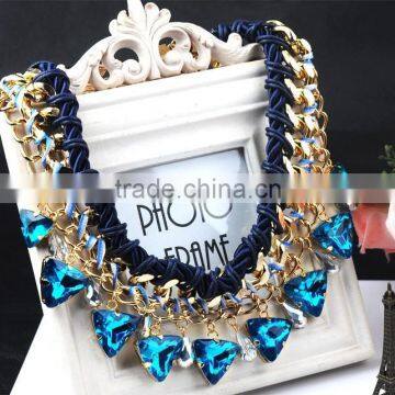2015 Hot Sale New Style Women Fashion Alloy Jewelry Necklace photo-2