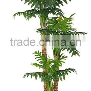 Artificial Bonsai Tree Artificial Hawaii Palm Tree Fake Taro Tree photo-5