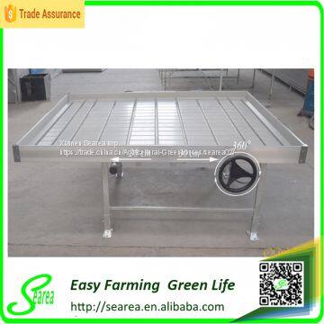 Ebb and Flood Bench for Greenhouse photo-3