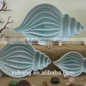 Conch Porcelain Dinnerware Sets Wholesale photo-2