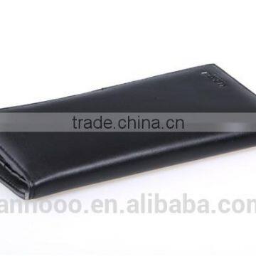 Fashion Wholesales Men's Genuine PU Leather Wallet for Men photo-2