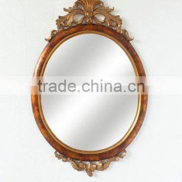 French Style Furniture Consoles For Living Room With Mirror photo-3