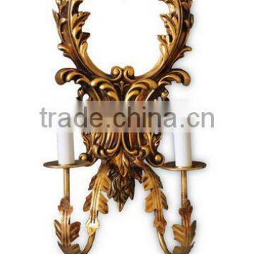Interior Decorative Framed Door Mirrors photo-6