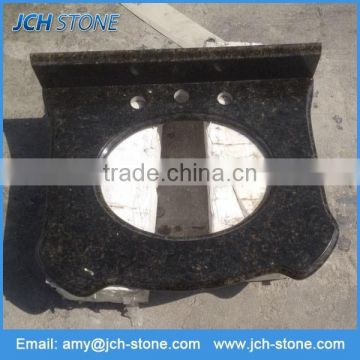 Wholesale green special lace china granite countertop