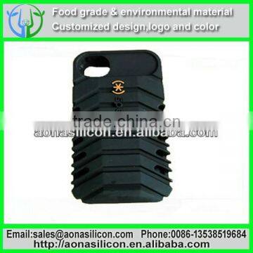 Color Printing Silicone Mobile Cover/High Definition Printing Silicone Mobile Phone Cases