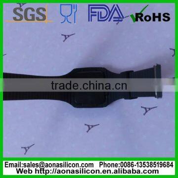 2014 High Quality NEW Touch Screen Silicone Led Watch for Children photo-2