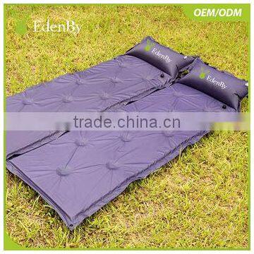 Professional promotion self inflating sleeping pad car mattress with high quality