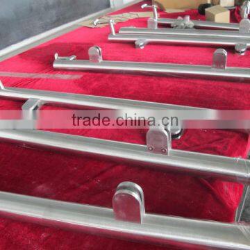 Balcony Stainless Steel Railing Design Modern Hand Rails photo-2