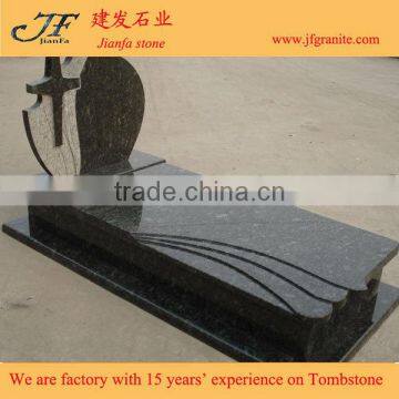 Beautiful European Cross Gravestones With Competitive Price photo-4