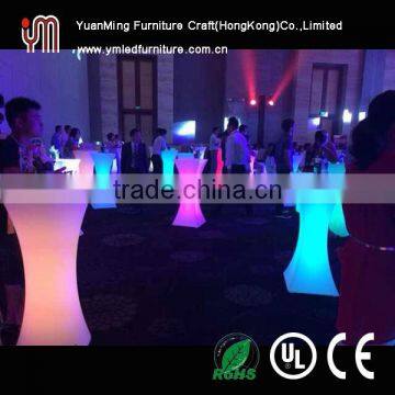Wholesale Led Bar Table,Led Cocktail Table photo-5
